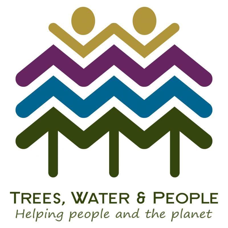 Water for People Logo - Trees, Water & People nonprofit in Fort Collins, CO. Volunteer