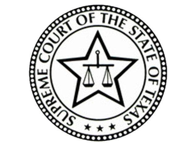 Texas Supreme Court Logo - Texas Supreme Court to hear public school finance case