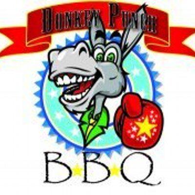 Donkey Punch Logo - Donkey Punch BBQ (@DonkeyPunchBBQ) | Twitter