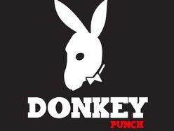 Donkey Punch Logo - Donkey Punch