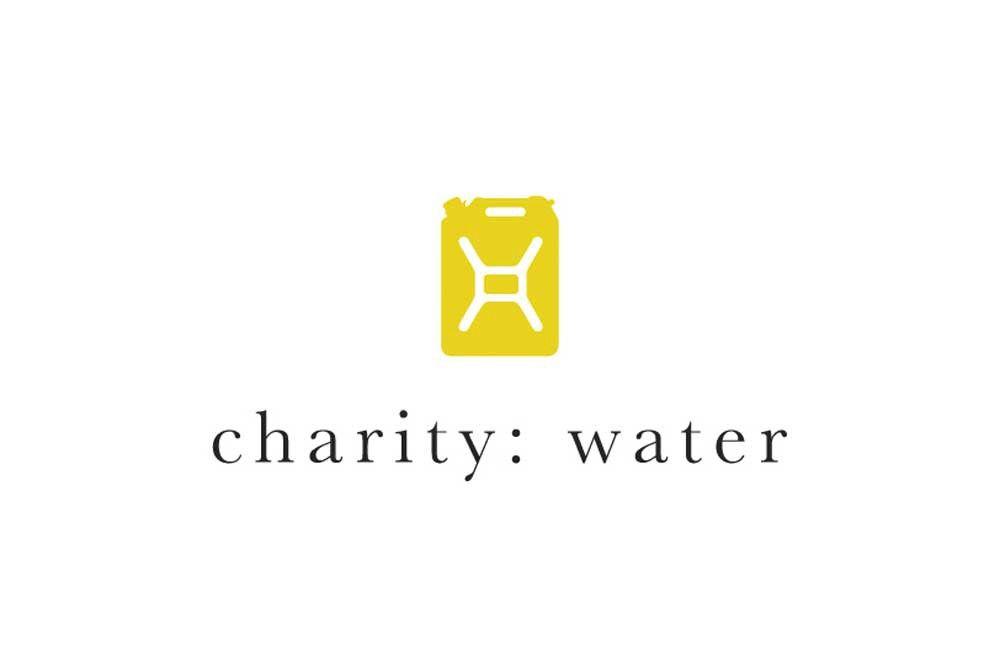 Water for People Logo - Charity Branding Tips — A Logo Design Guide For Nonprofits