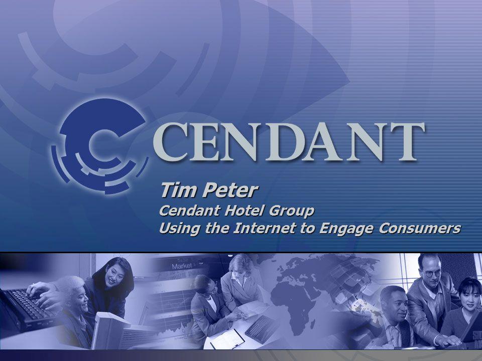 Cendant Logo - Tim Peter Cendant Hotel Group Using the Internet to Engage Consumers ...