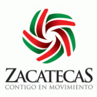 Contigo Logo - Zacatecas Contigo en Movimiento. Brands of the World™. Download