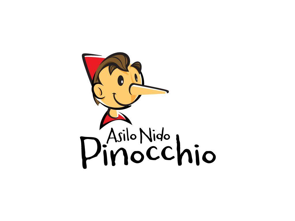 Pinocchio Logo - Pinocchio Logo