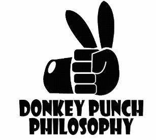 Donkey Punch Logo - Donkey Punch T-Shirts & Shirt Designs | Zazzle UK