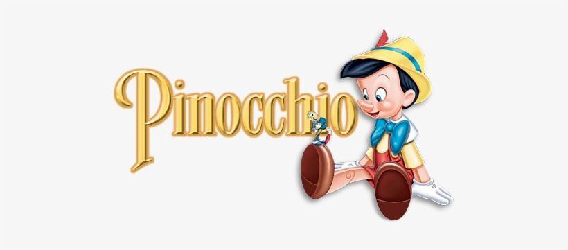 Pinocchio Logo - Pinocchio-logo - Pinocchio Logo Transparent Background Transparent ...