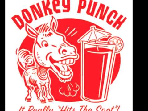 Donkey Punch Logo - Donkey Punch- The Song R&B