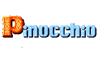Pinocchio Logo - Pinocchio Enemies
