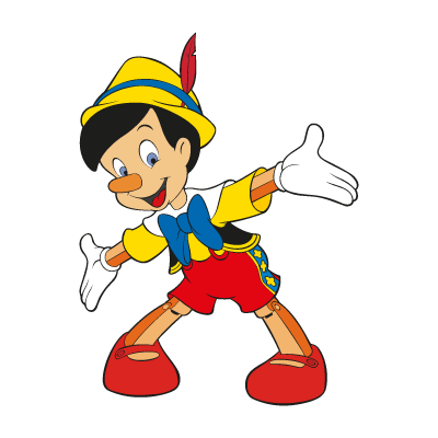Pinocchio Logo - Pinocchio vector free download