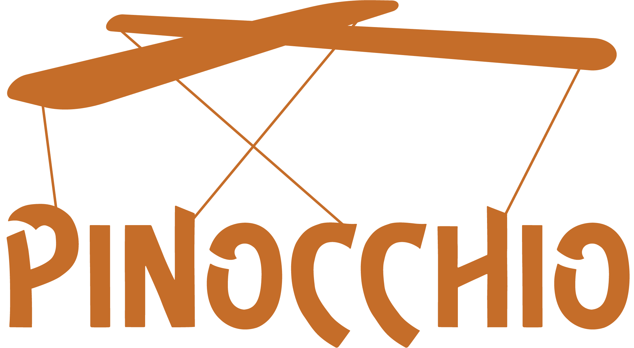 Pinocchio Logo - Bartlett Performing Arts, TN