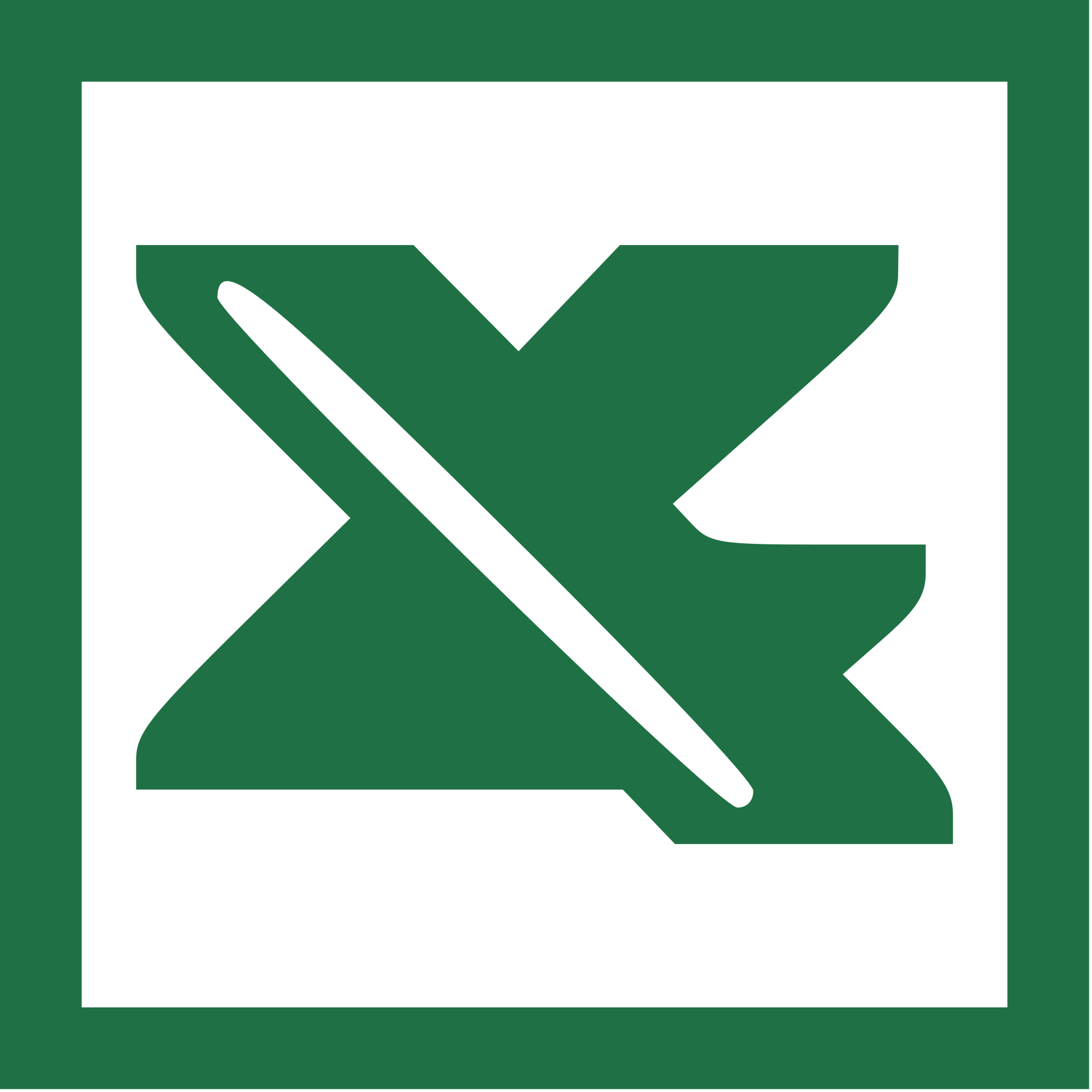 Microsoft Office Excel Logo - Microsoft Office Excel (2000–02).svg