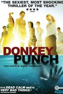 Donkey Punch Logo - Donkey Punch (2008)