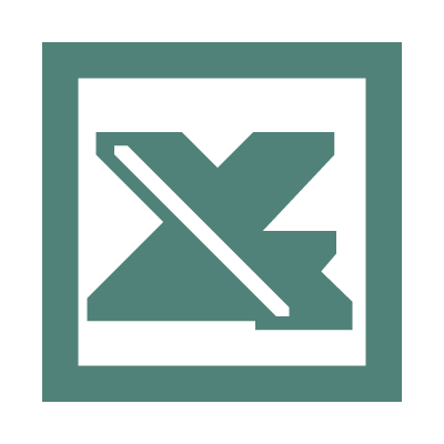 Microsoft Office Excel Logo - Microsoft Office - Excel logo vector (.EPS, 369.46 Kb) download