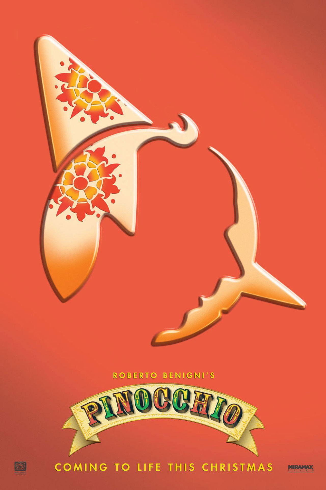 Pinocchio Logo - Pinocchio (2002)