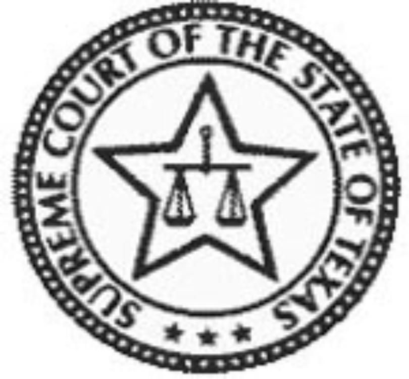 Texas Supreme Court Logo - Texas Supreme Court Strikes Down Property Tax