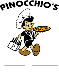 Pinocchio Logo - Pinocchio's Restaurant & Beer Garden To Go in Media, Delaware County ...