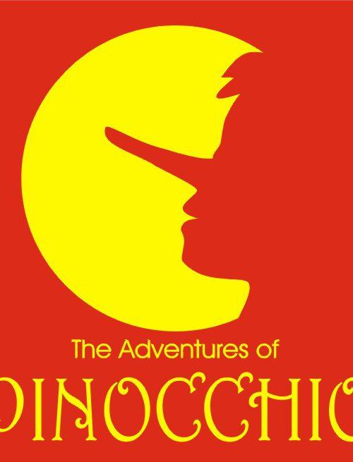 Pinocchio Logo - The Adventures of Pinocchio « The Drama Group : Chicago Heights, IL