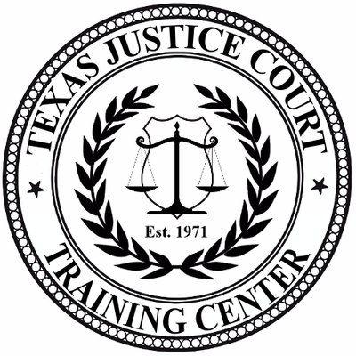 Texas Supreme Court Logo - TJCTC Texas Supreme Court issued their final