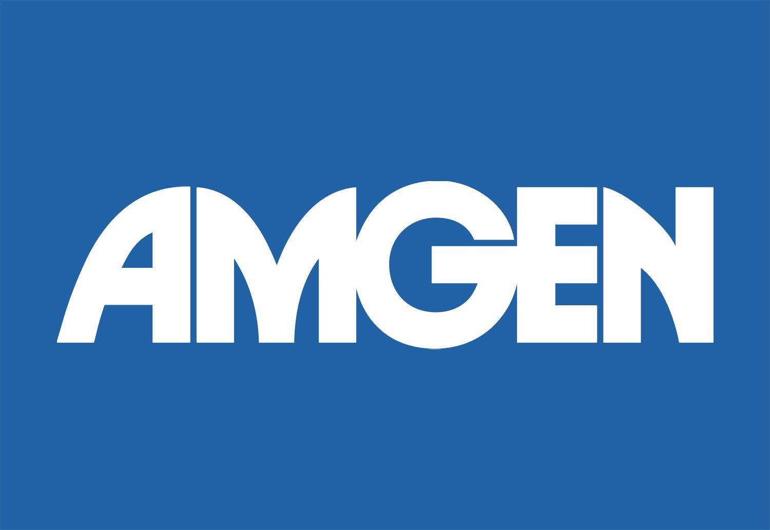 Amgen Logo - Amgen logo