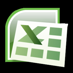 Microsoft Office Excel Logo - Microsoft office excel Logos