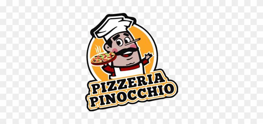Pinocchio Logo - Logo Pizzeria Pinocchio Transparent PNG Clipart Image