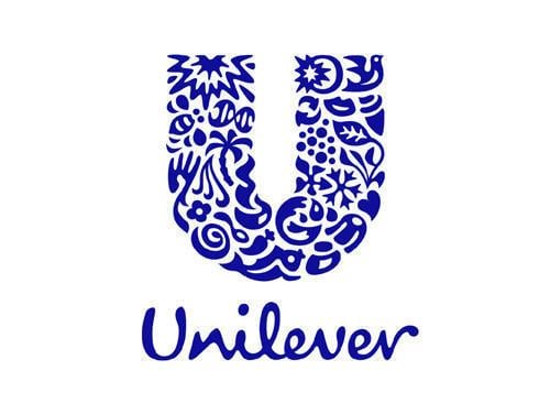 Big Letter U Logo - Unilever: Ever counted the hidden meanings in 'U'?