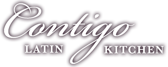 Contigo Logo - Contigo Latin Kitchen – About