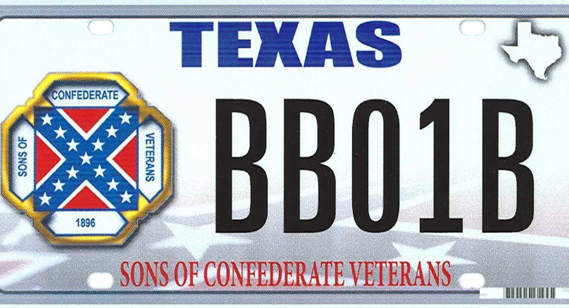 Texas Supreme Court Logo - Supreme Court: OK for Texas to reject Confederate flag plate - POLITICO