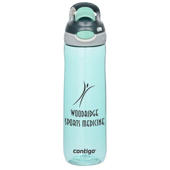 Contigo Logo - Custom Printed Contigo Sport Bottles and Travel Tumblers