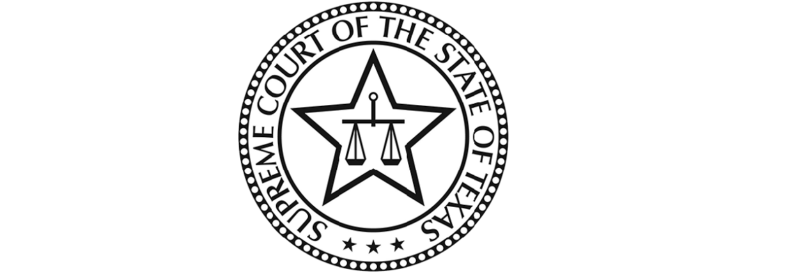 Texas Supreme Court Logo - Texas Supreme Court – Support the Court TX
