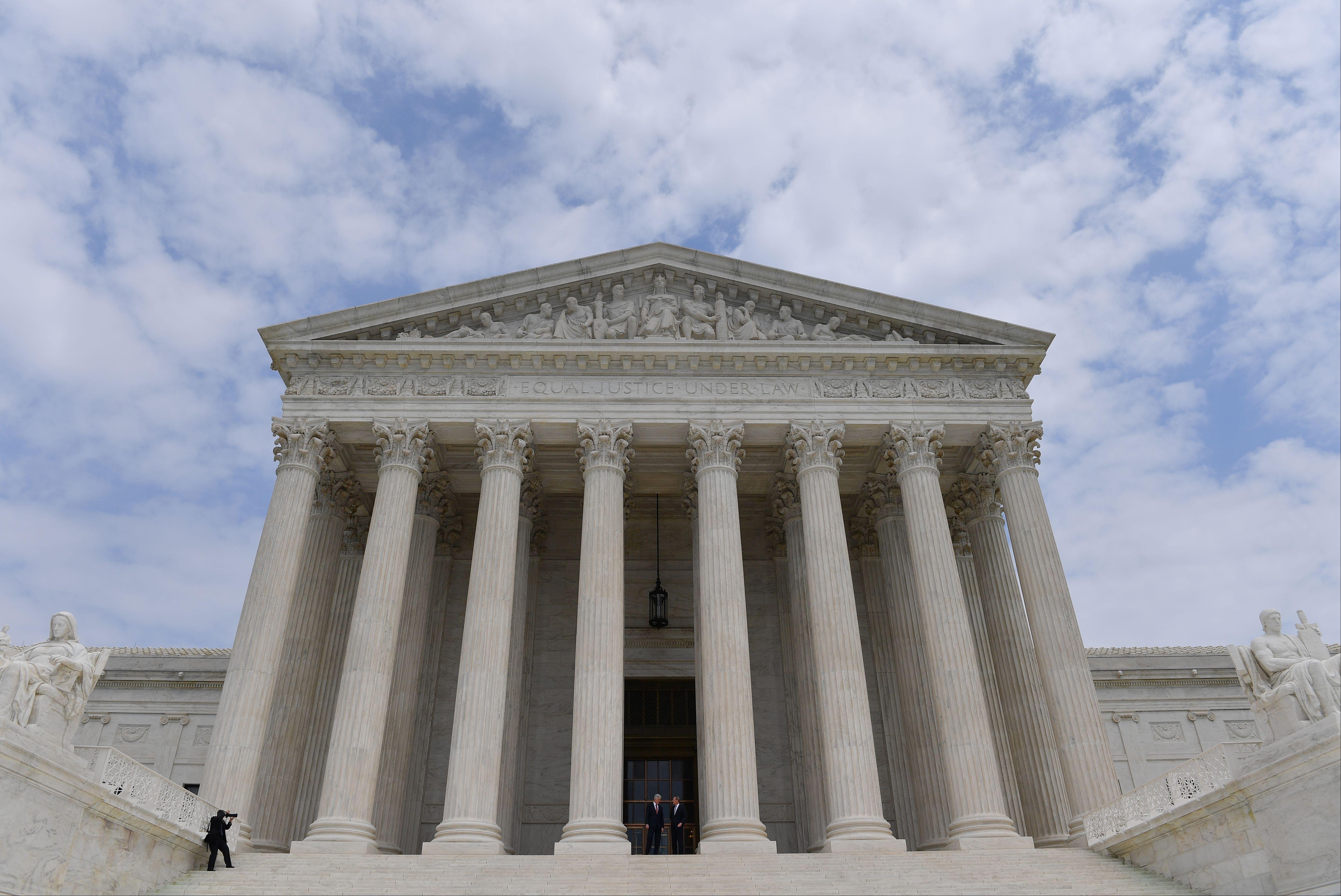 Texas Supreme Court Logo - Supreme Court On 5 To 4 Vote Blocks Restrictive Louisiana Abortion