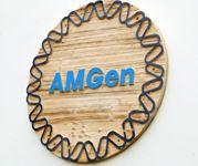 Amgen Logo - Amgen