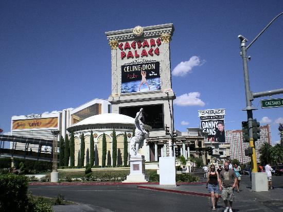 Hotel Caesars Palace Logo - Hotel Caesar Palace - Picture of Las Vegas, Nevada - TripAdvisor