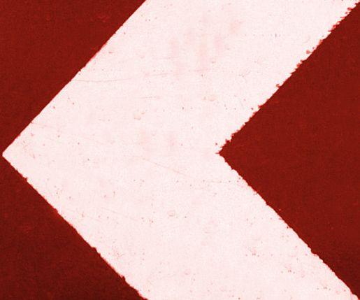 Red with White Arrow Logo - red and white arrow stripe download free textures