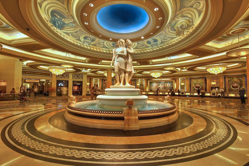 Hotel Caesars Palace Logo - The Real Caesars Palace? Las Vegas Hotel Bans Google Glass