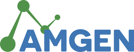 Amgen Logo - Jim Parrillo - AMGEN Logo Redesign