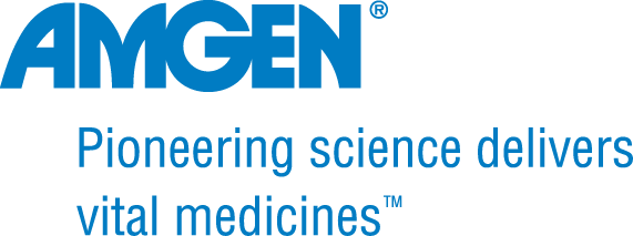 Amgen Logo - amgen – Hacking Health West-Brabant