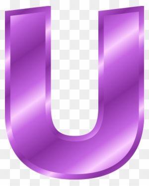 Big Letter U Logo - Letter U Transparent - Wii U Icon File - Free Transparent PNG ...