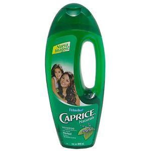 Caprice Shampoo Logo - Caprice Naturals Shampoo con Aceite Herbal 800ml 737366033105