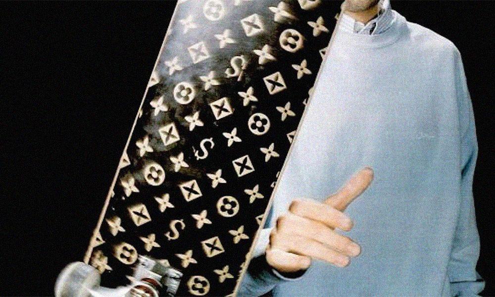 Bloody Louis Vuitton Logo - The True Story of When Louis Vuitton Sued Supreme