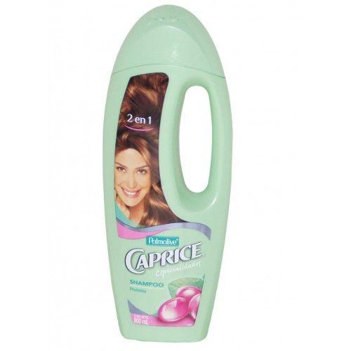 Caprice Shampoo Logo - SPE Trading: Caprice Shampoo