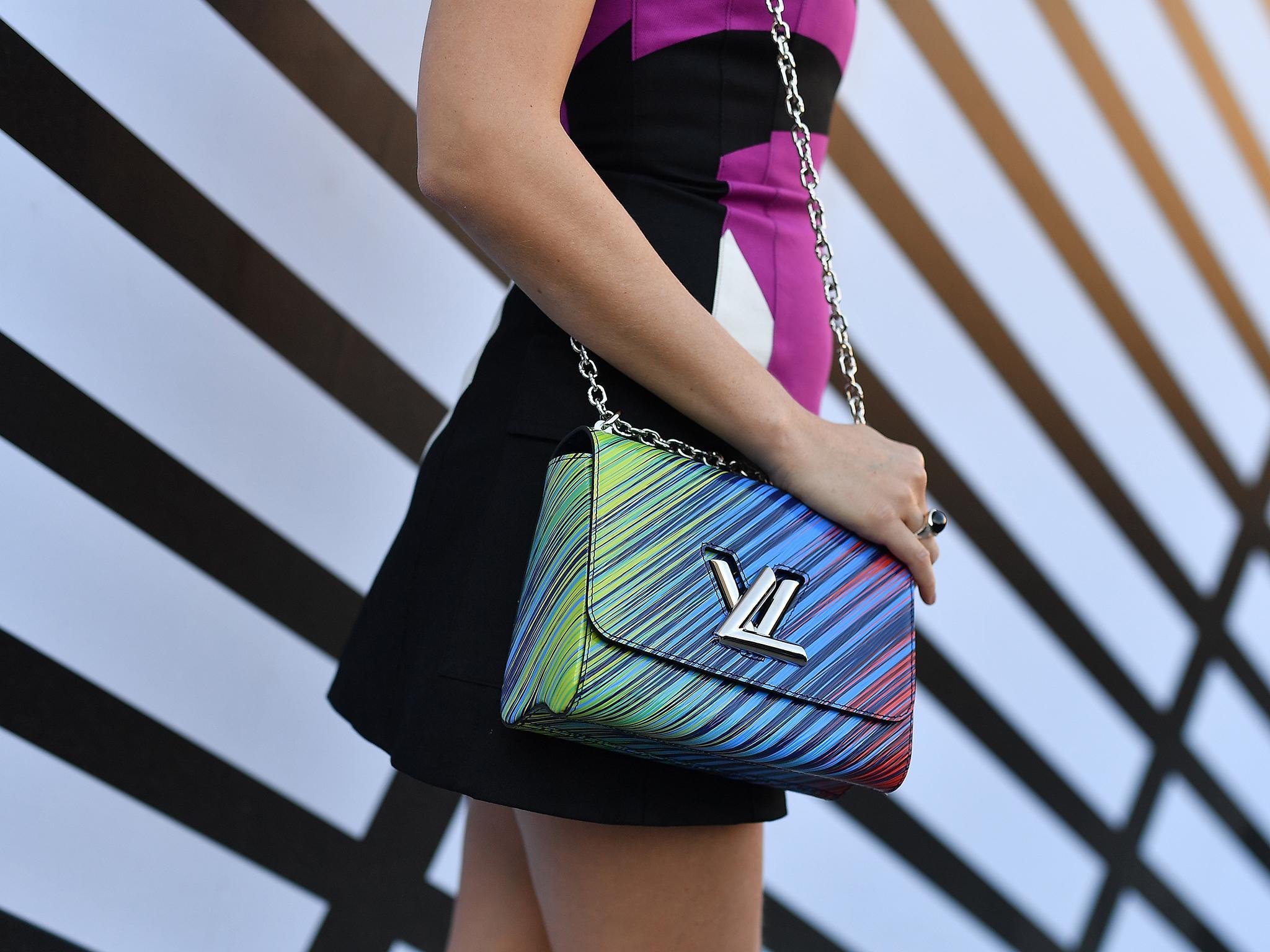 Bloody Louis Vuitton Logo - Louis Vuitton - latest news, breaking stories and comment - The ...