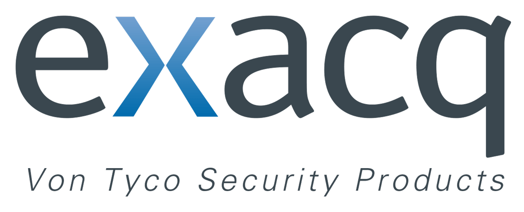Tyco Logo - Exacq Company Logos. Exacq from Tyco Security Products