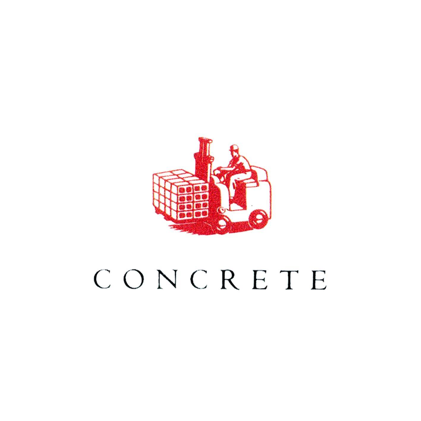 Concrete Logo - Concrete Design Communications Inc. Logo