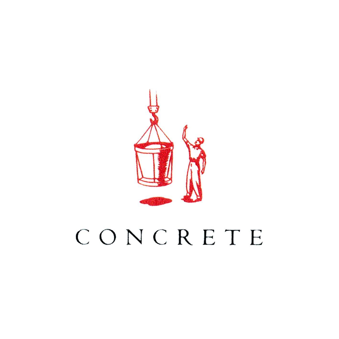 Concrete Logo - Concrete Design Communications Inc. Logo - Graphis