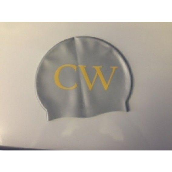 Silver and Yellow Logo - Chelsea and Westminster Silicone Cap(Yellow Logo) - One Size ...