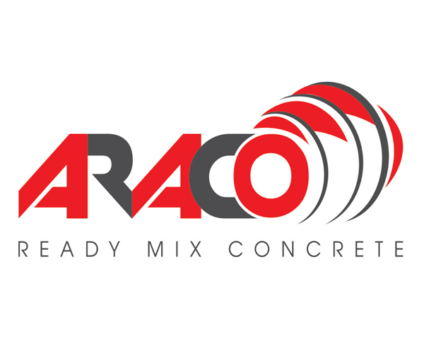 Concrete Logo - Top Ready Mix Concrete Business Logo Design