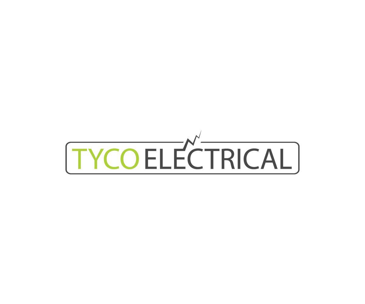 Tyco Logo - Masculine, Upmarket, Business Logo Design for TYCO ELECTRICAL
