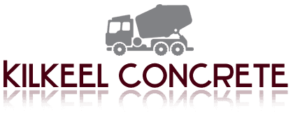 Concrete Logo - Kilkeel Concrete, local concrete suppliers in Co.Down