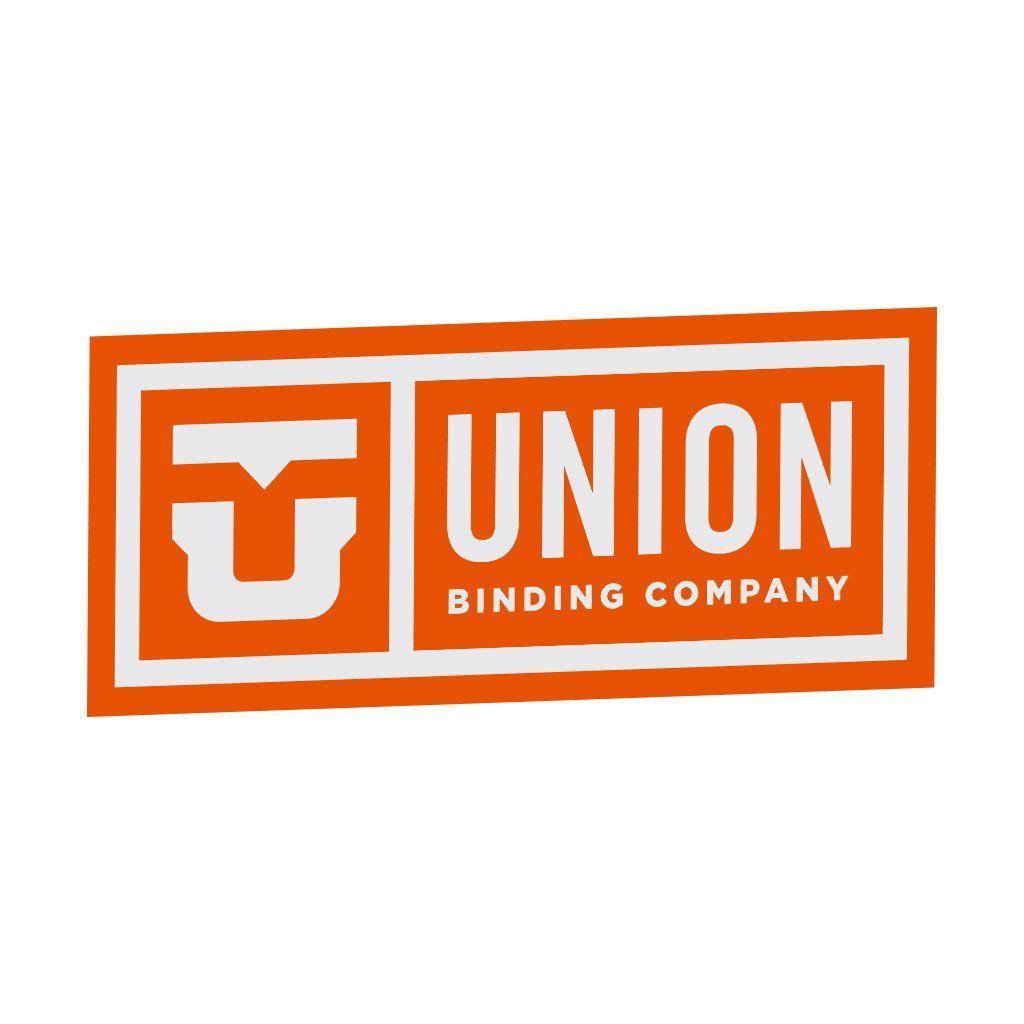 Union Company Logo - Union Corp Logo Sticker – Union Binding Company Canada